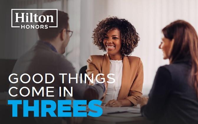 Изображение Good Things Come in Threes