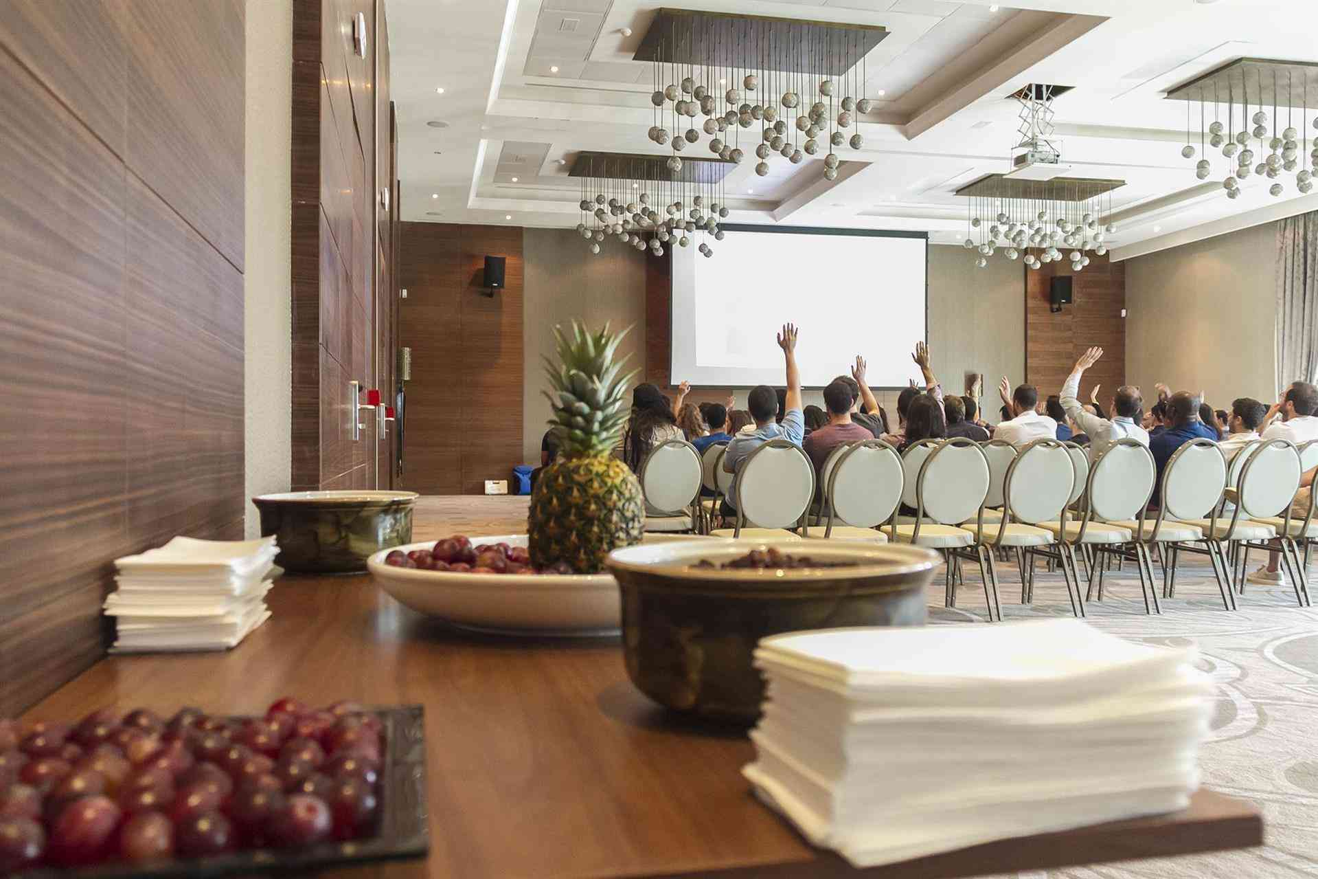 Cabo MICE a Santa Maria, CV