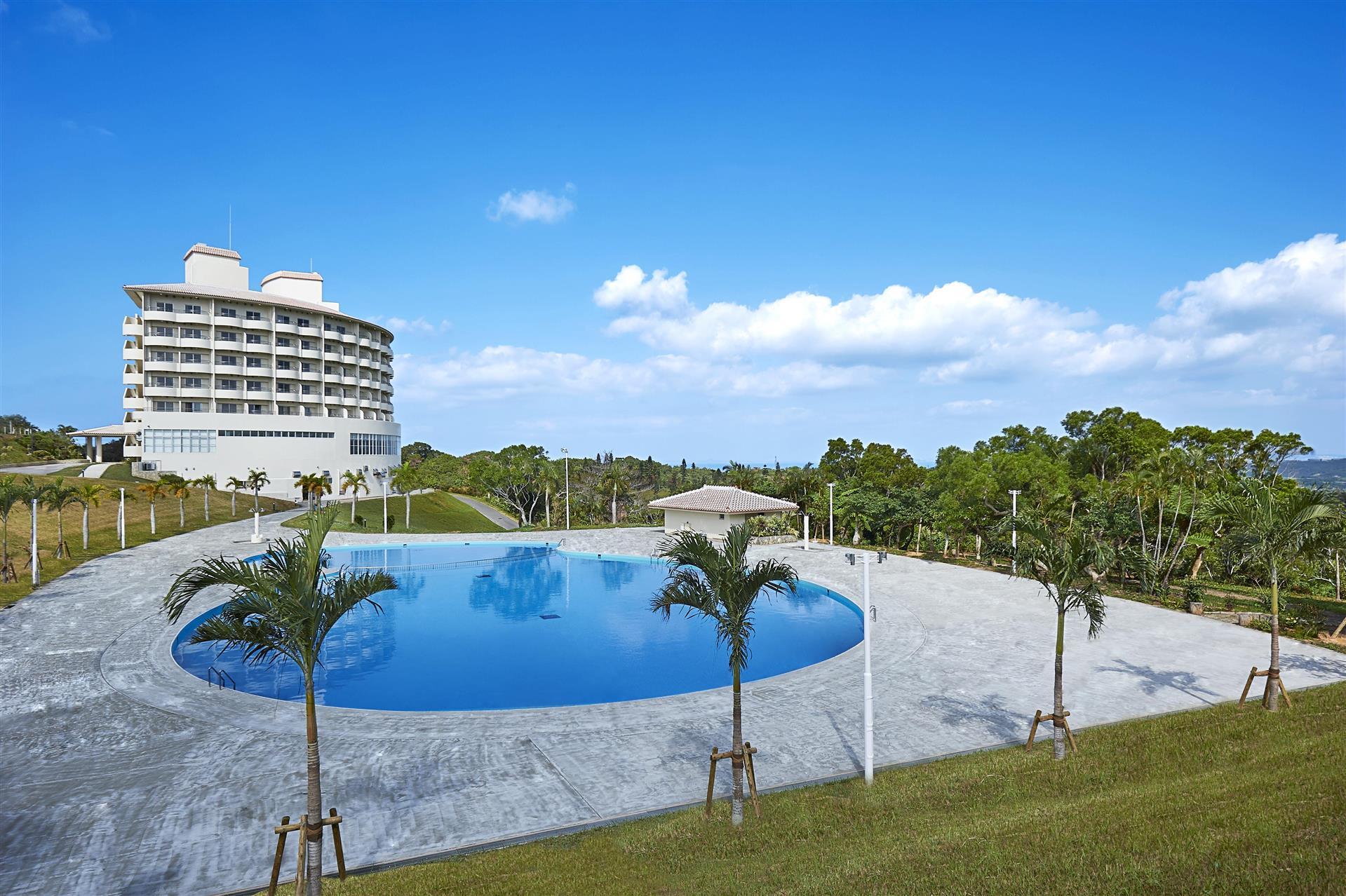 ANA Crowne Plaza Resort Okinawa Uruma Hills image