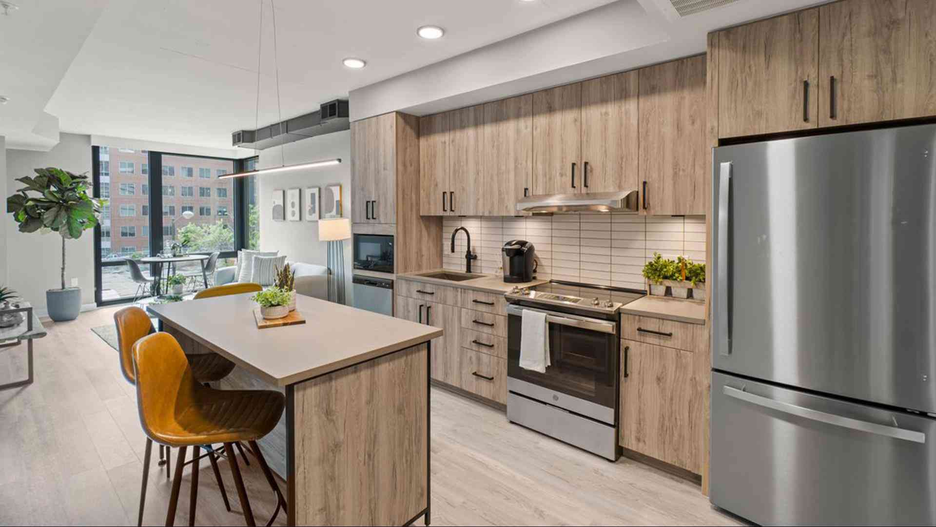 Coda on Half, a Placemakr Experience, Washington, DC