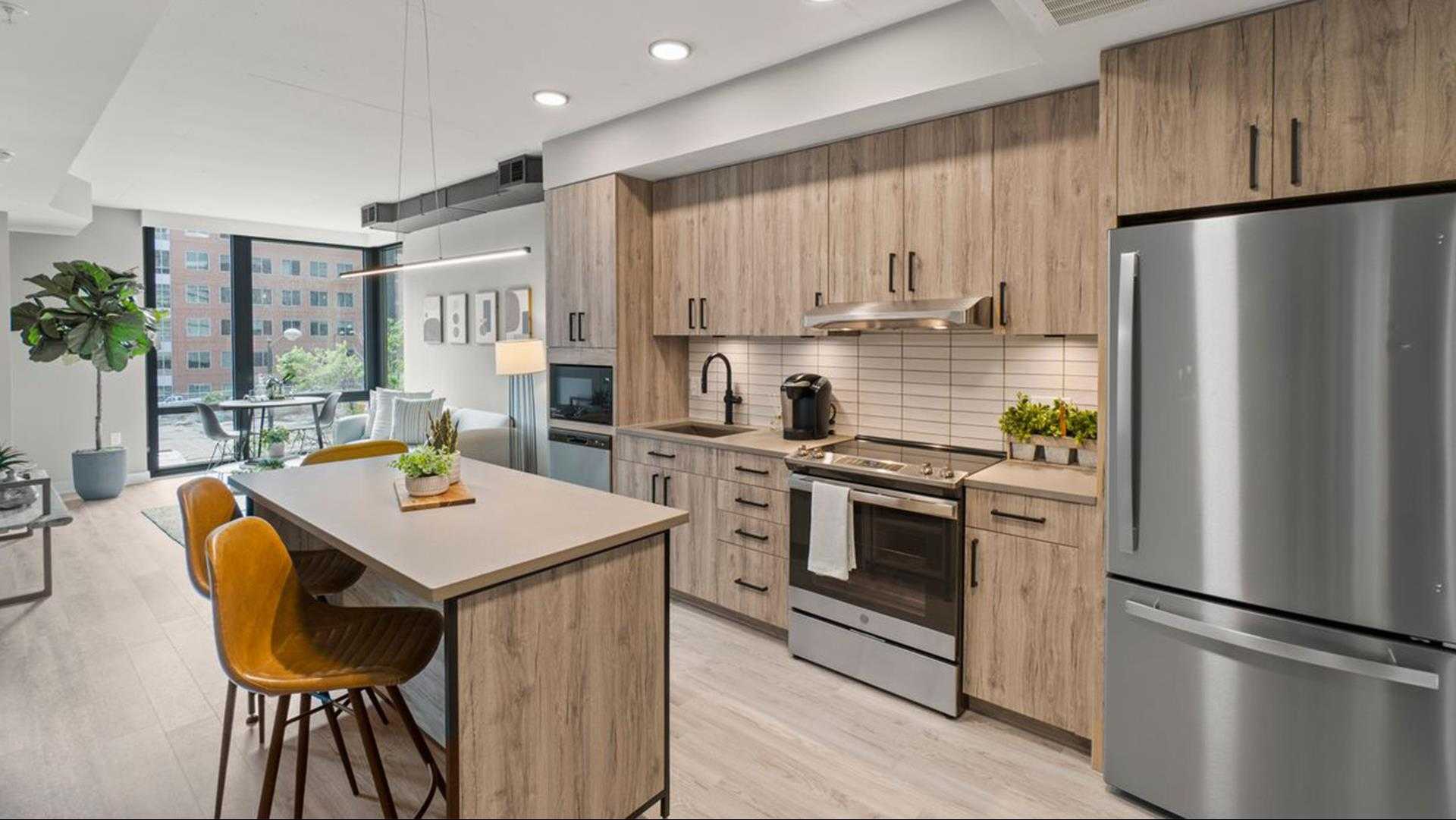 Coda on Half, a Placemakr Experience i Washington, DC