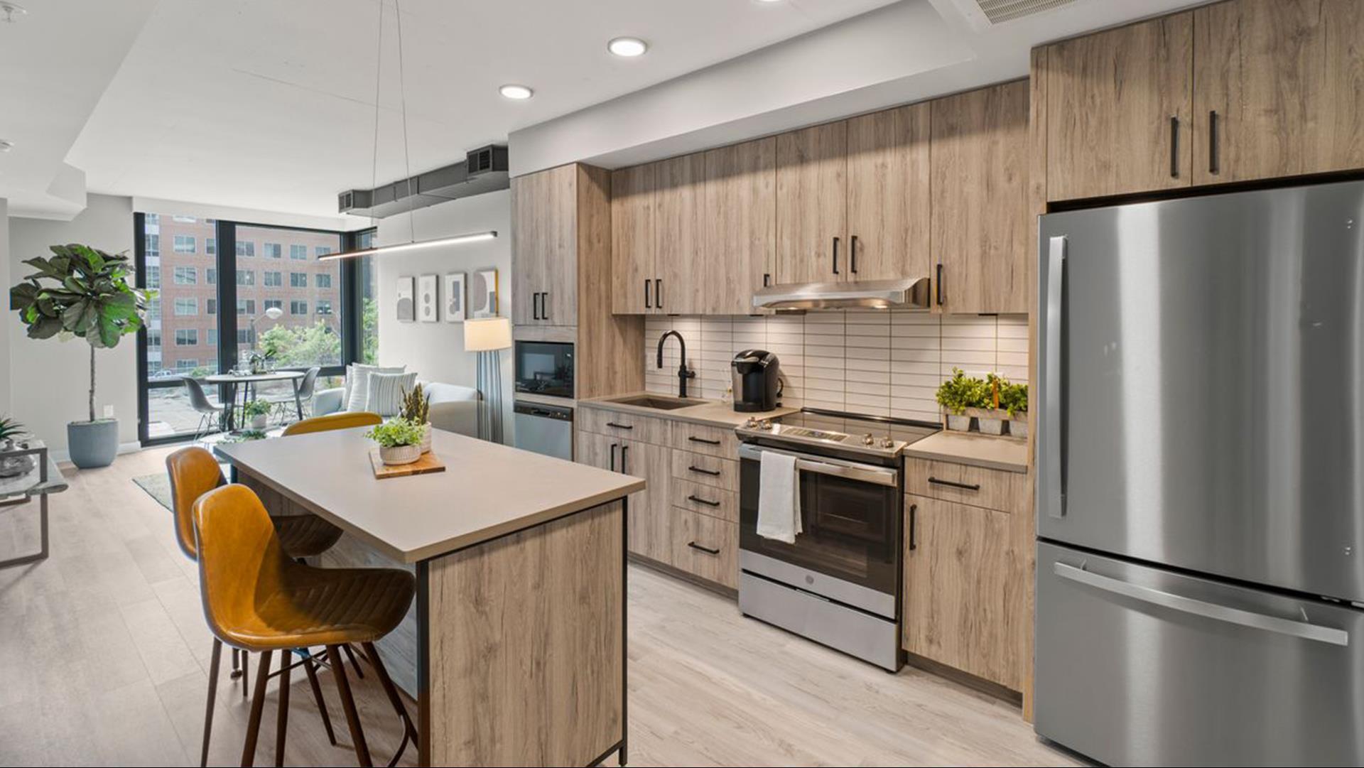 Coda on Half, a Placemakr Experience image