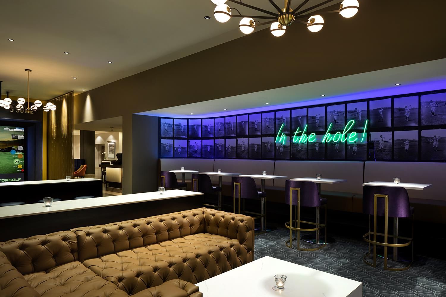 Bild på anläggning