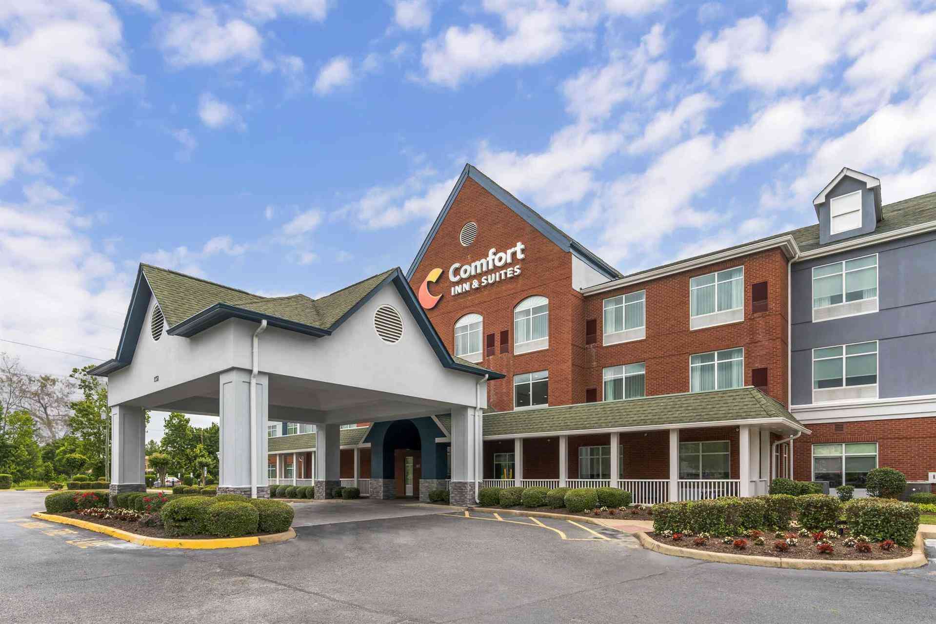 Comfort Inn & Suites Hampton Near Coliseum à Hampton, VA