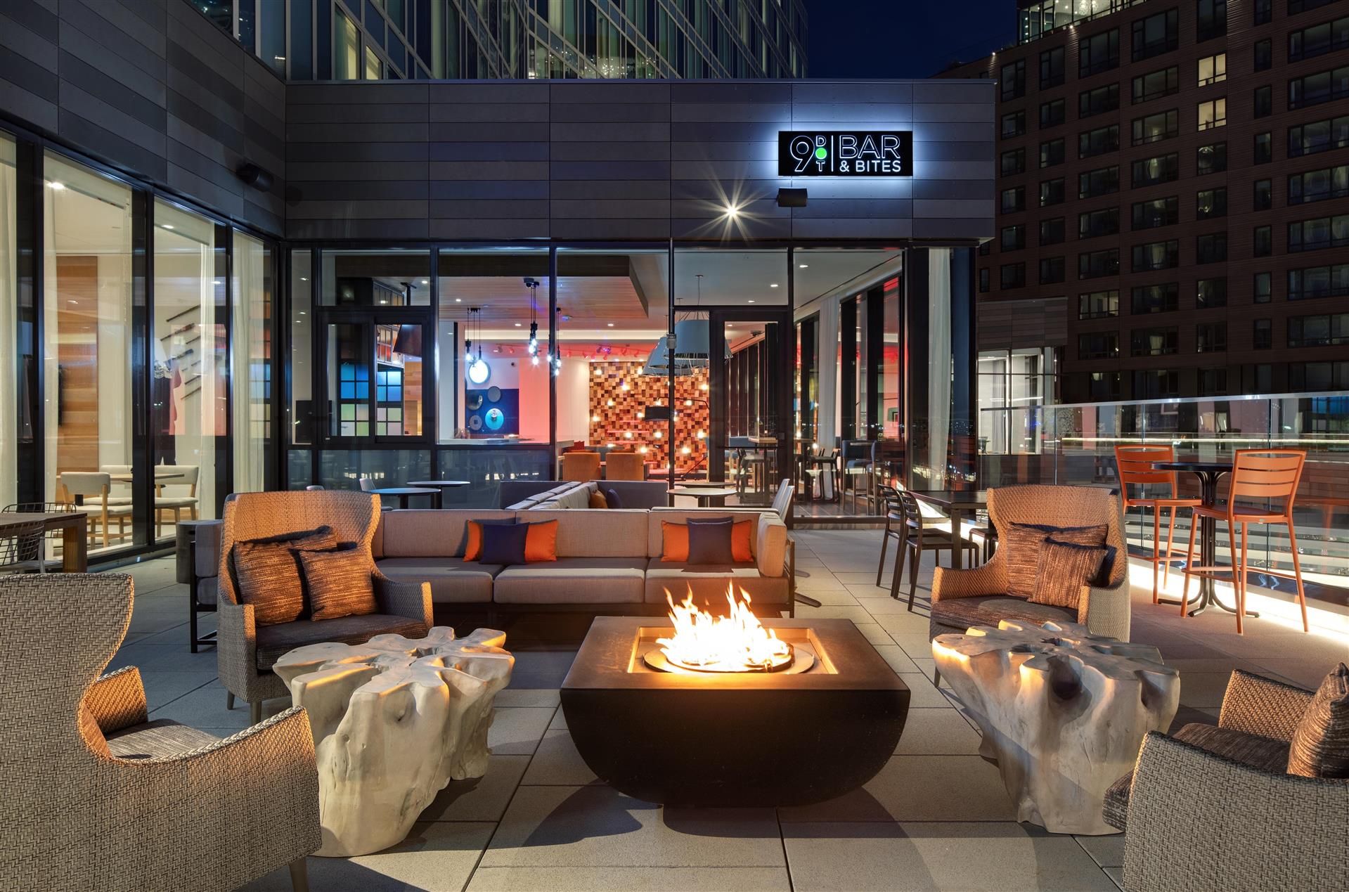 Bild på anläggning