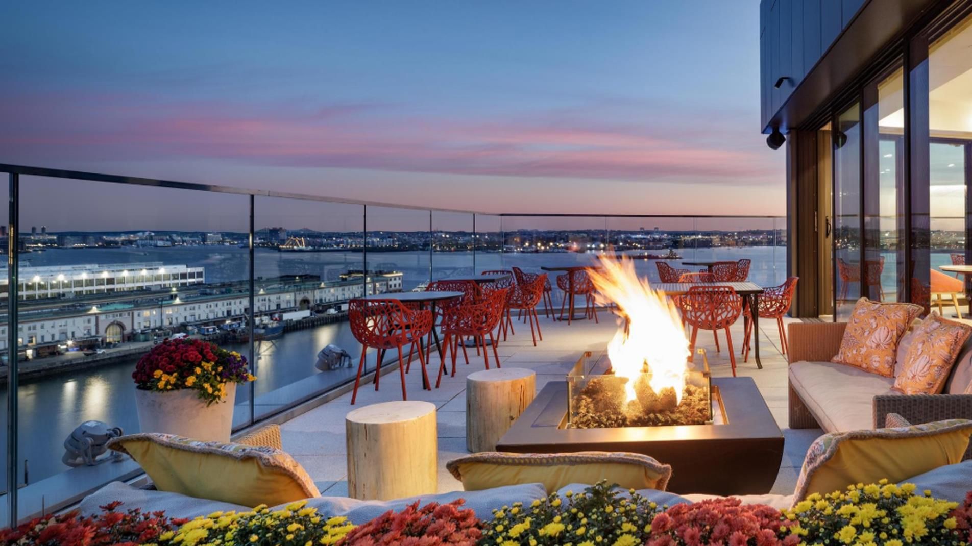 Bild på anläggning