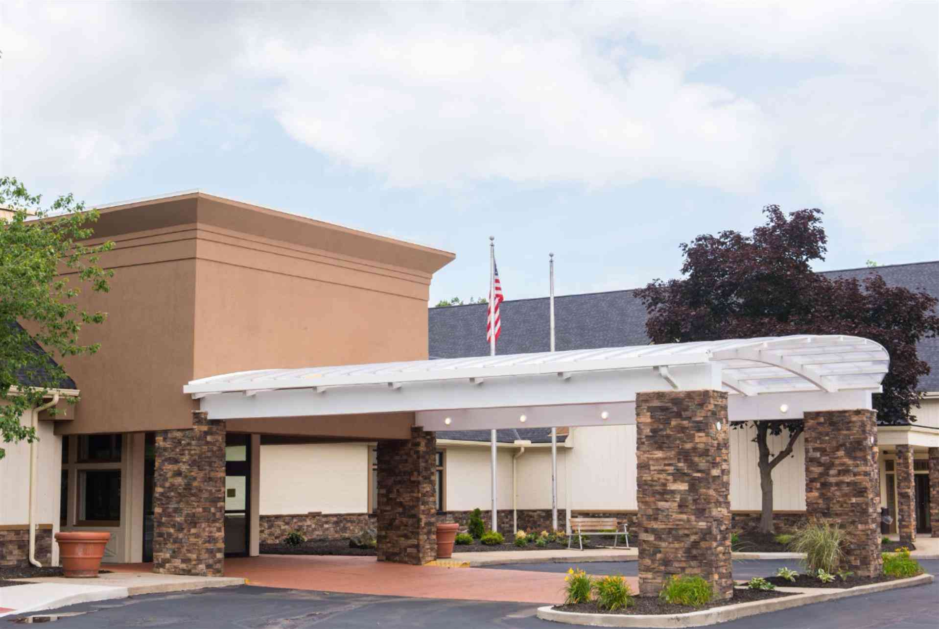 西湖, OH 的 Wyndham Garden Westlake