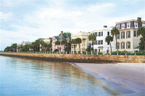 Historic Charleston Battery