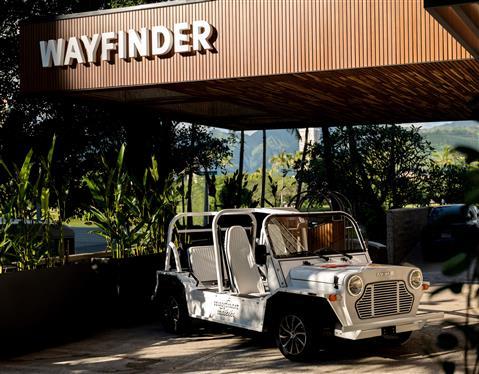 Navega con estilo en WAYFINDER Waikiki