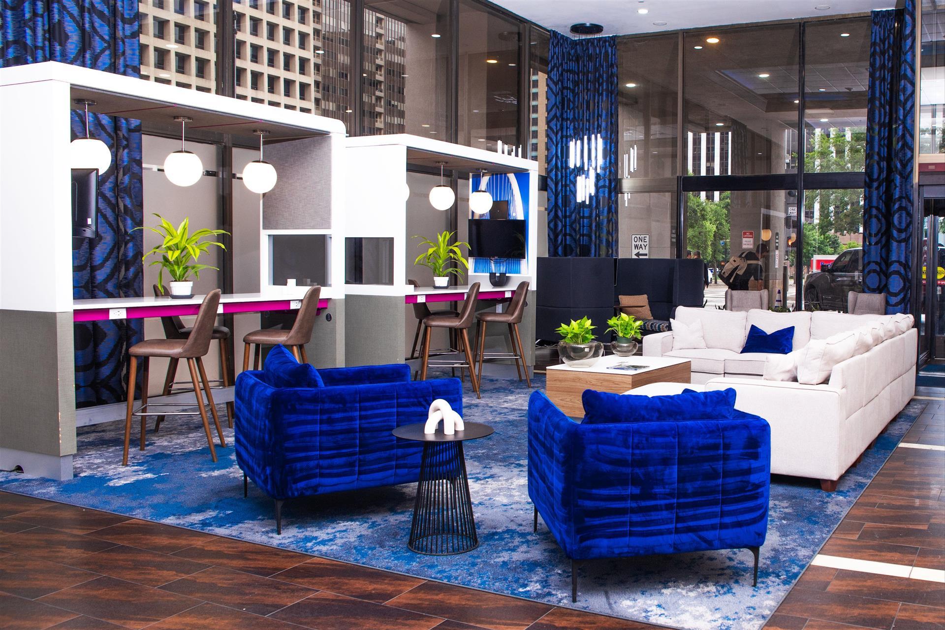 Crowne Plaza Dallas Downtown in Dallas, TX