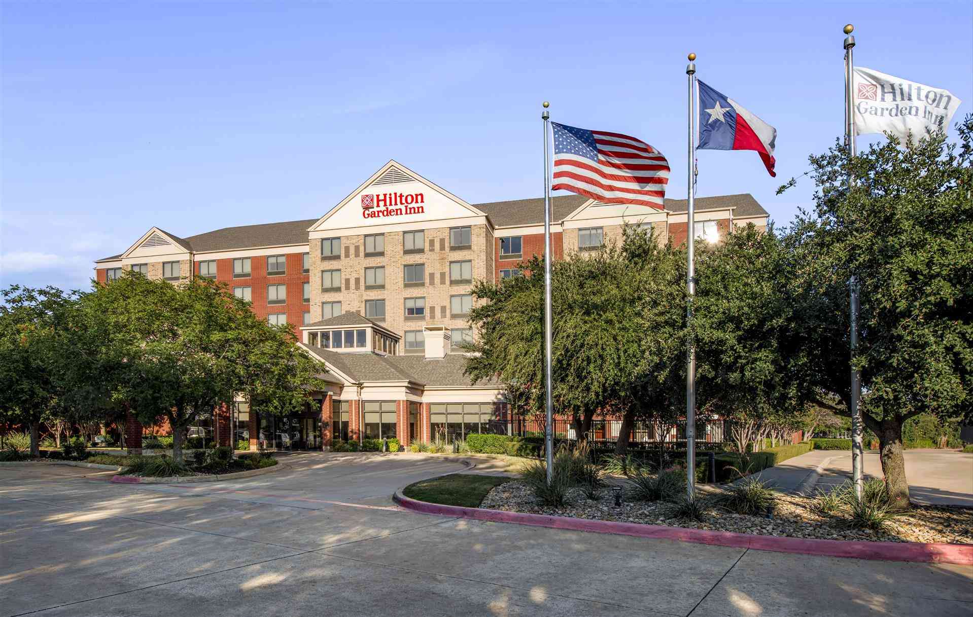 Hilton Garden Inn Dallas/Allen в Allen, TX