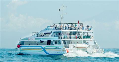 Bali Hai Cruises, Benoa