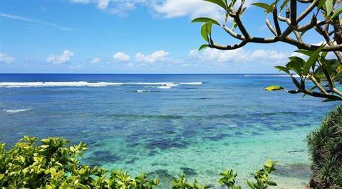 Geger Beach Nusa Dua Bali