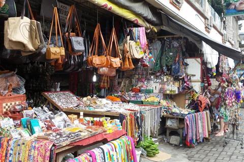 Kuta Art Market