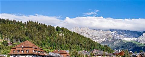 Villars Alpine Resort a Villars-sur-Ollon, CH