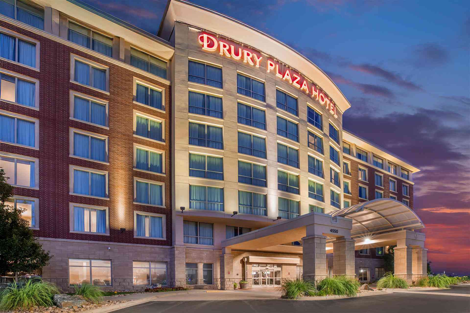 Drury Plaza Hotel Denver Central Park a Denver, CO