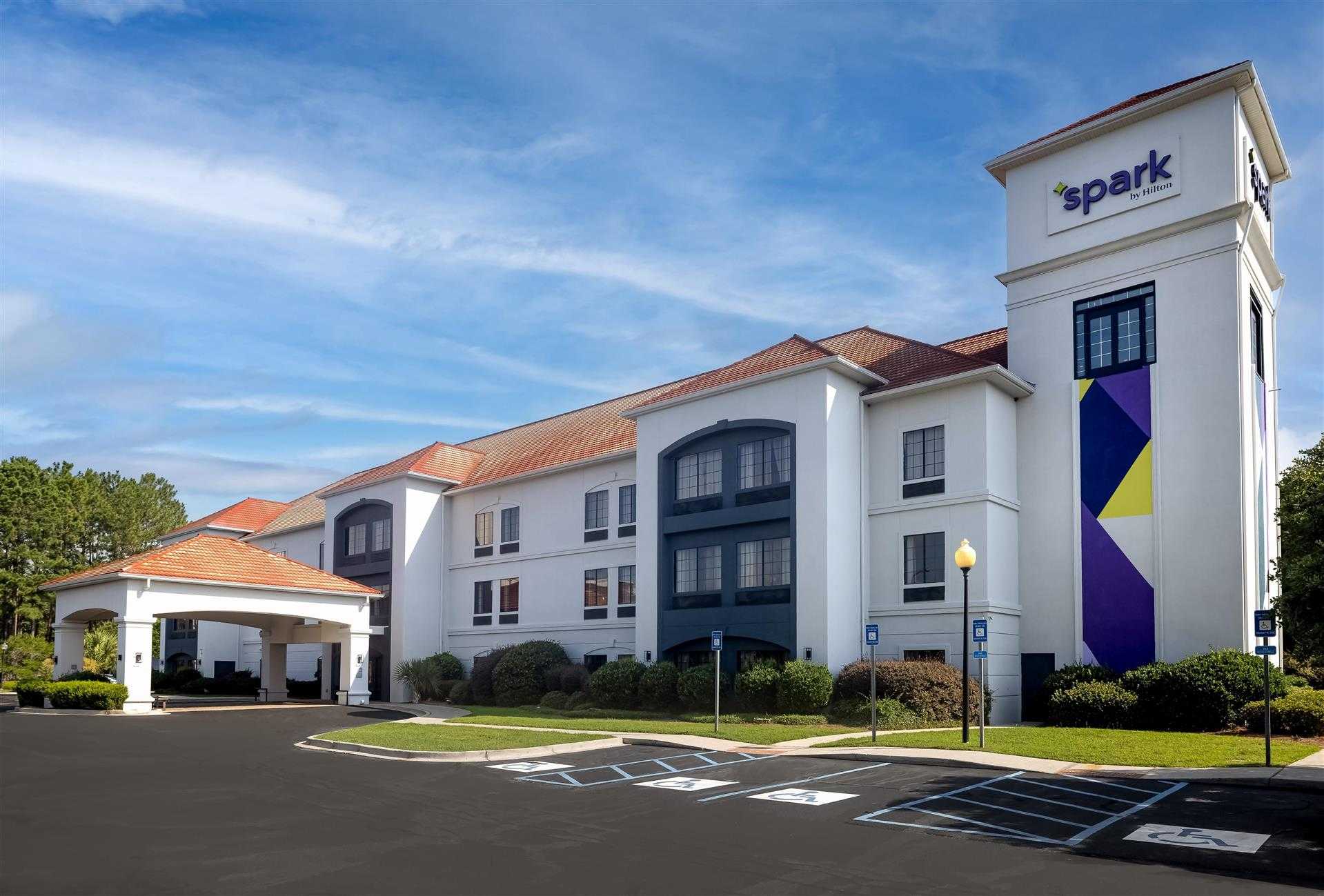 Spark by Hilton Savannah Airport в Savannah, GA