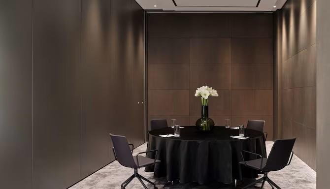 Изображение помещения для встречи