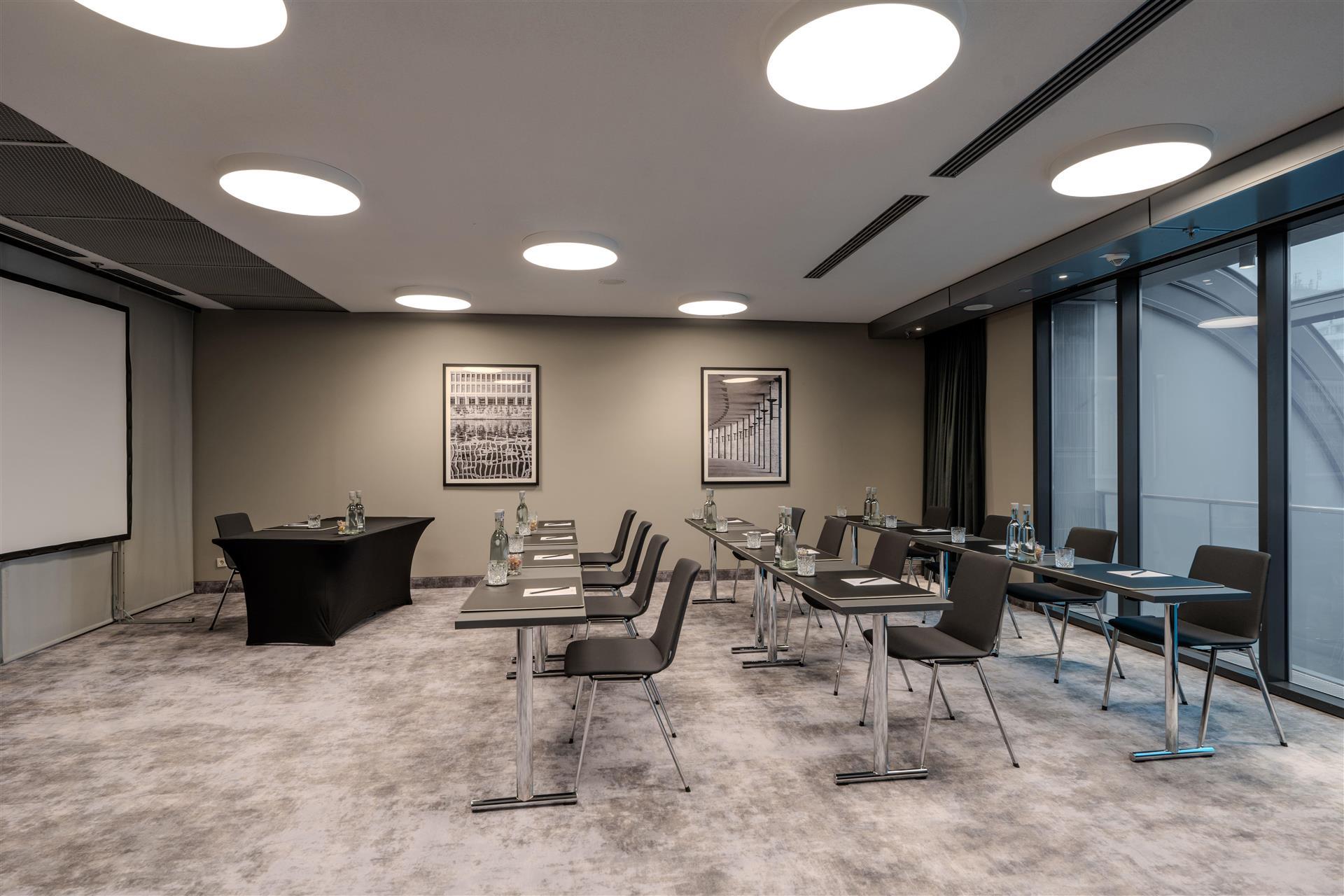 Immagine sala riunioni