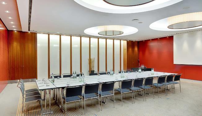 Immagine sala riunioni