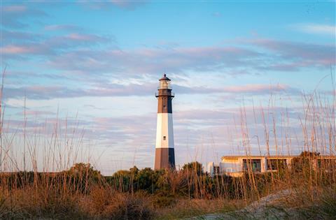 Tybee Island (Savannah's Beach)