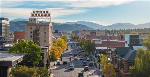Bozeman Downtown