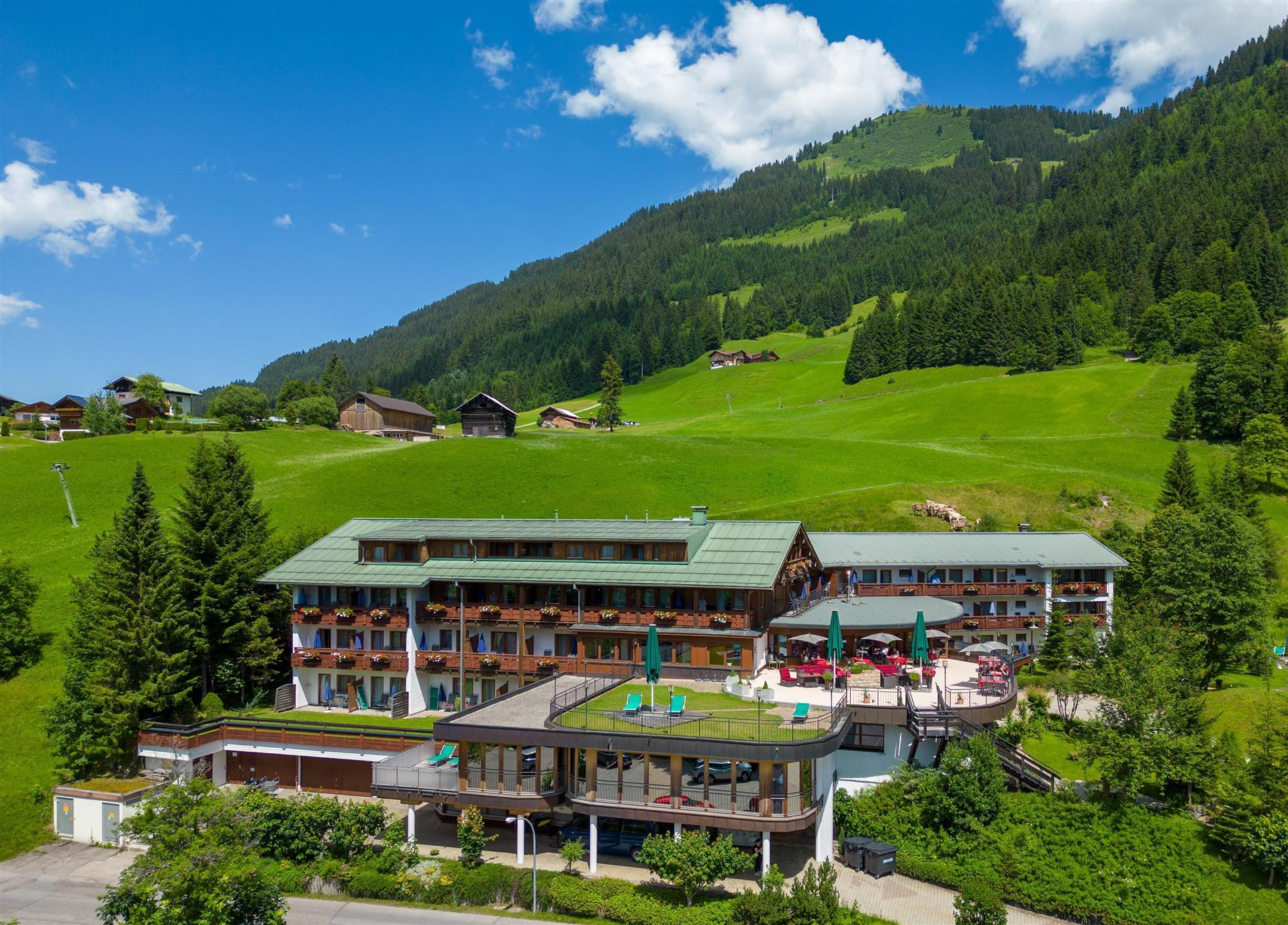 IFA Alpenhof Wildental Hotel image