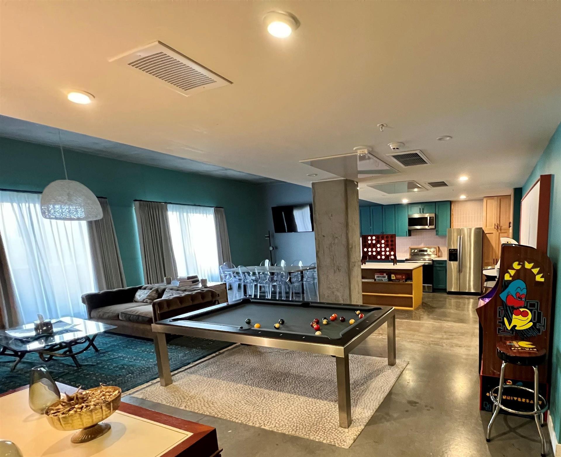 Imagen de la sala de reuniones