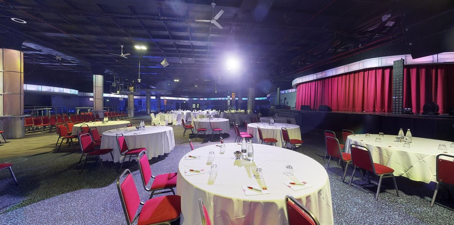 Bild des Veranstaltungsortes