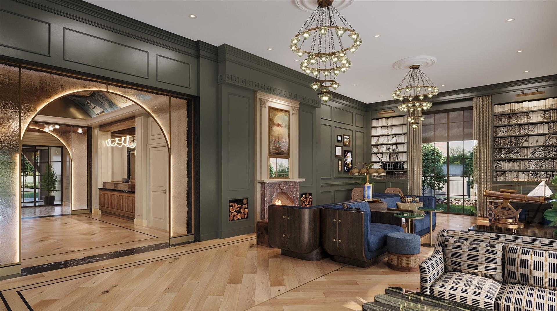 Delamar Mystic в Mystic, CT