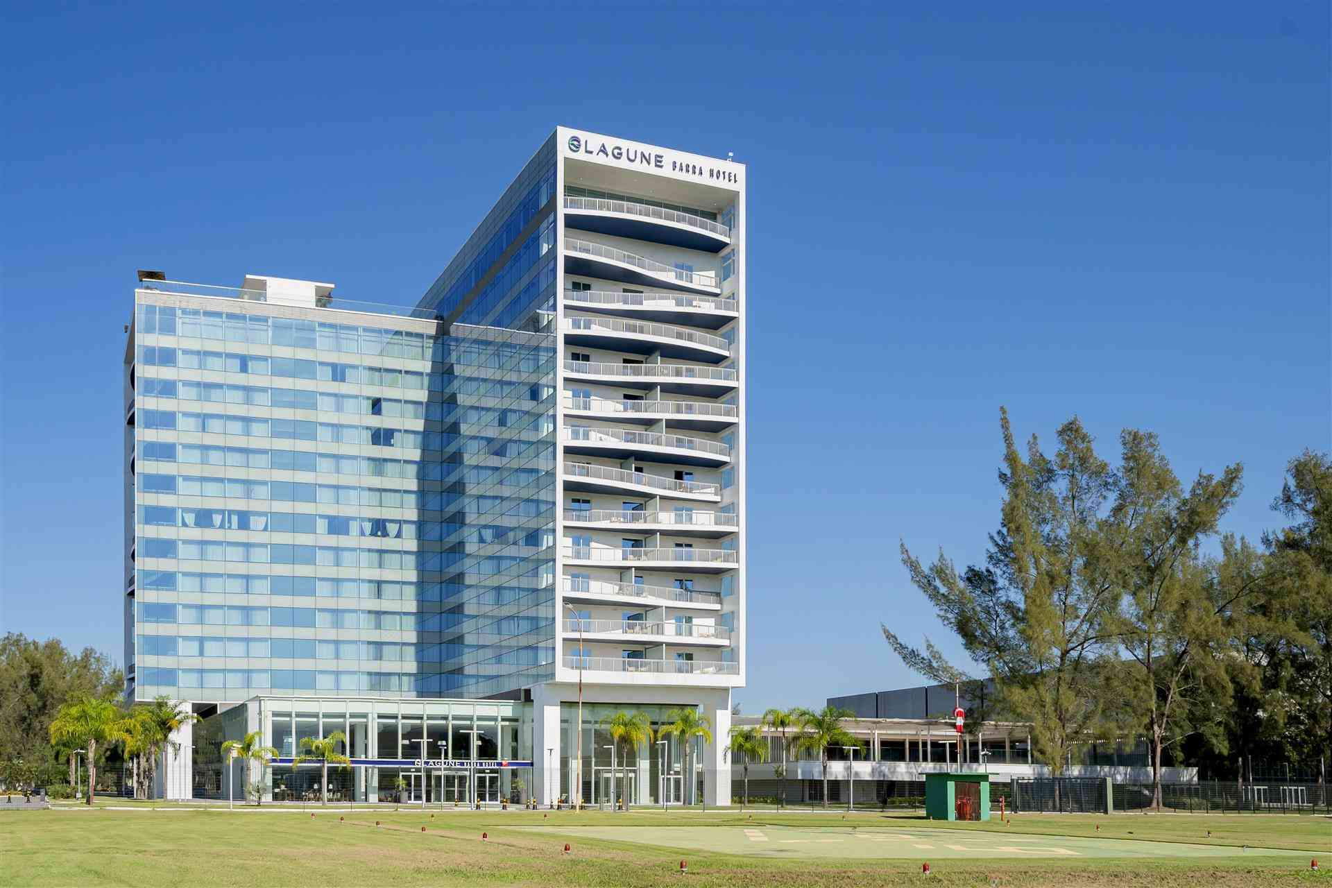 Lagune Barra Hotel i Rio de Janeiro, BR