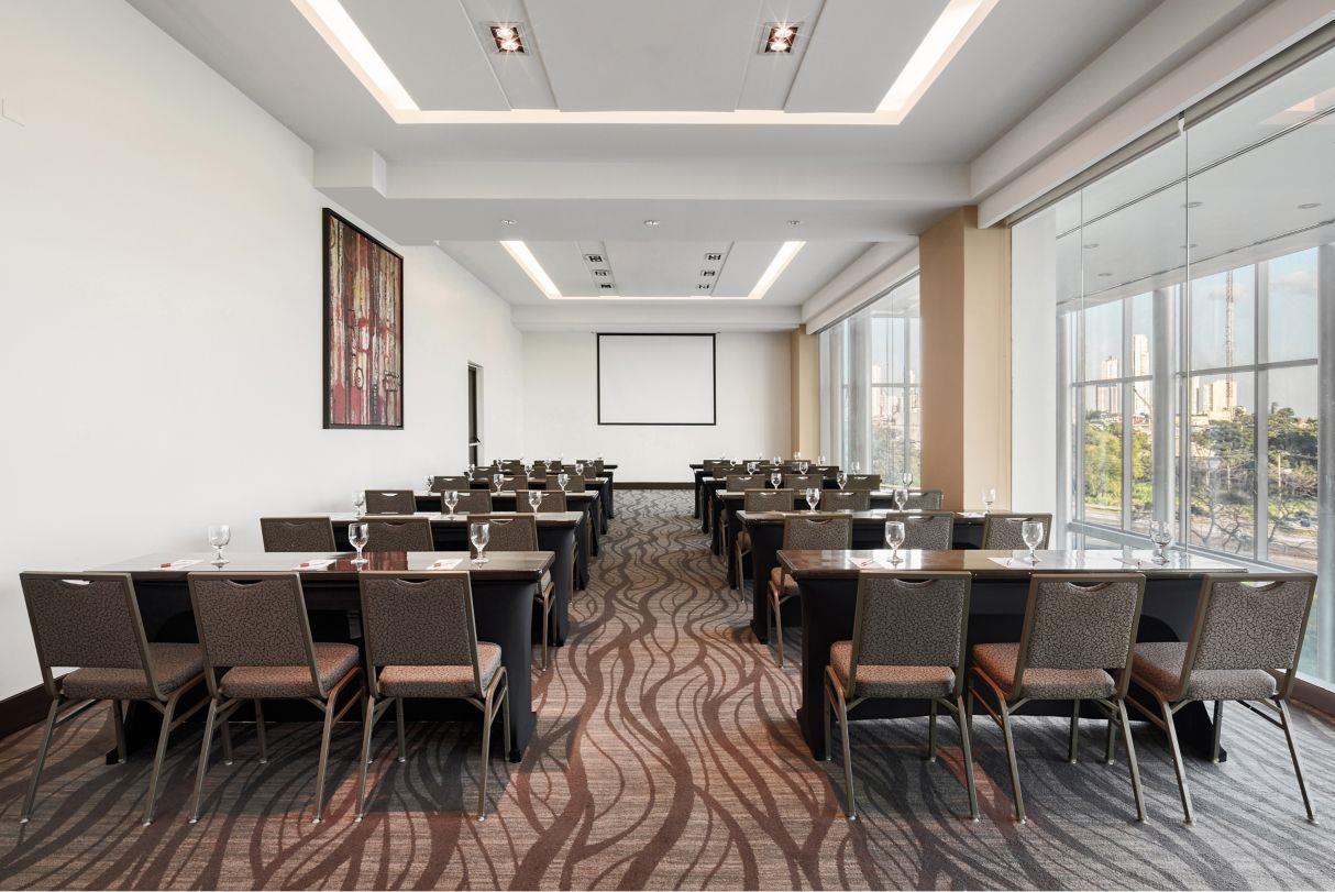 Immagine sala riunioni