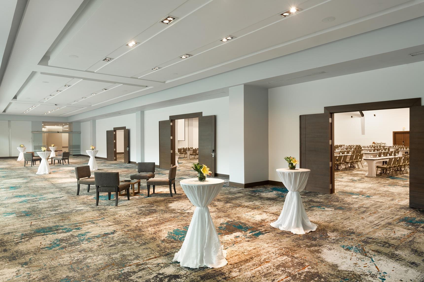 Immagine sala riunioni