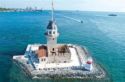 Zamansız Simge - Kız Kulesi