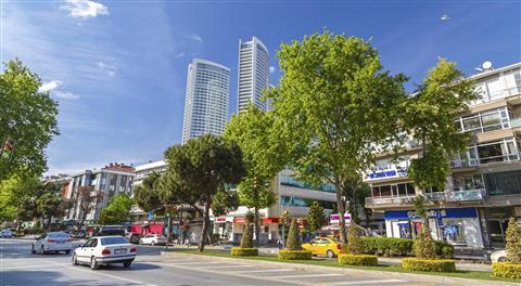 Alışveriş & Gezinti — Bağdat Caddesi