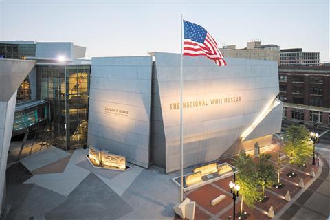 Museo Nacional de la Segunda Guerra Mundial