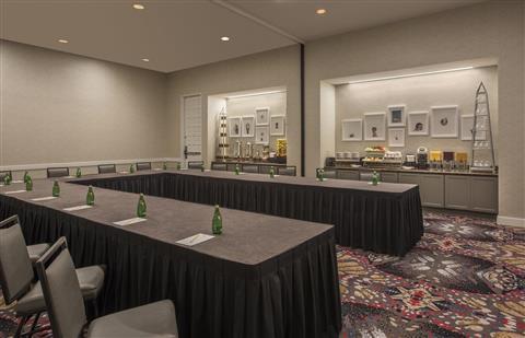 Imagen de la sala de reuniones