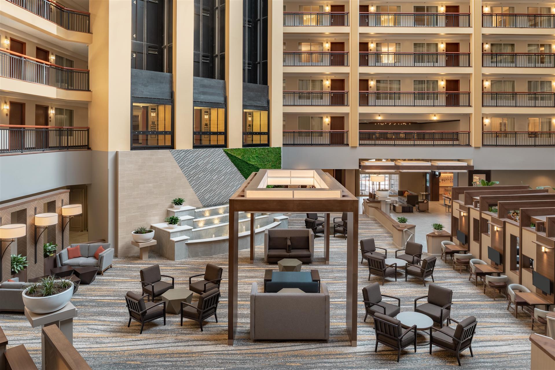 Embassy Suites by Hilton Cleveland Rockside image