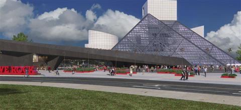 Rock and Roll Hall of Fame and Museum