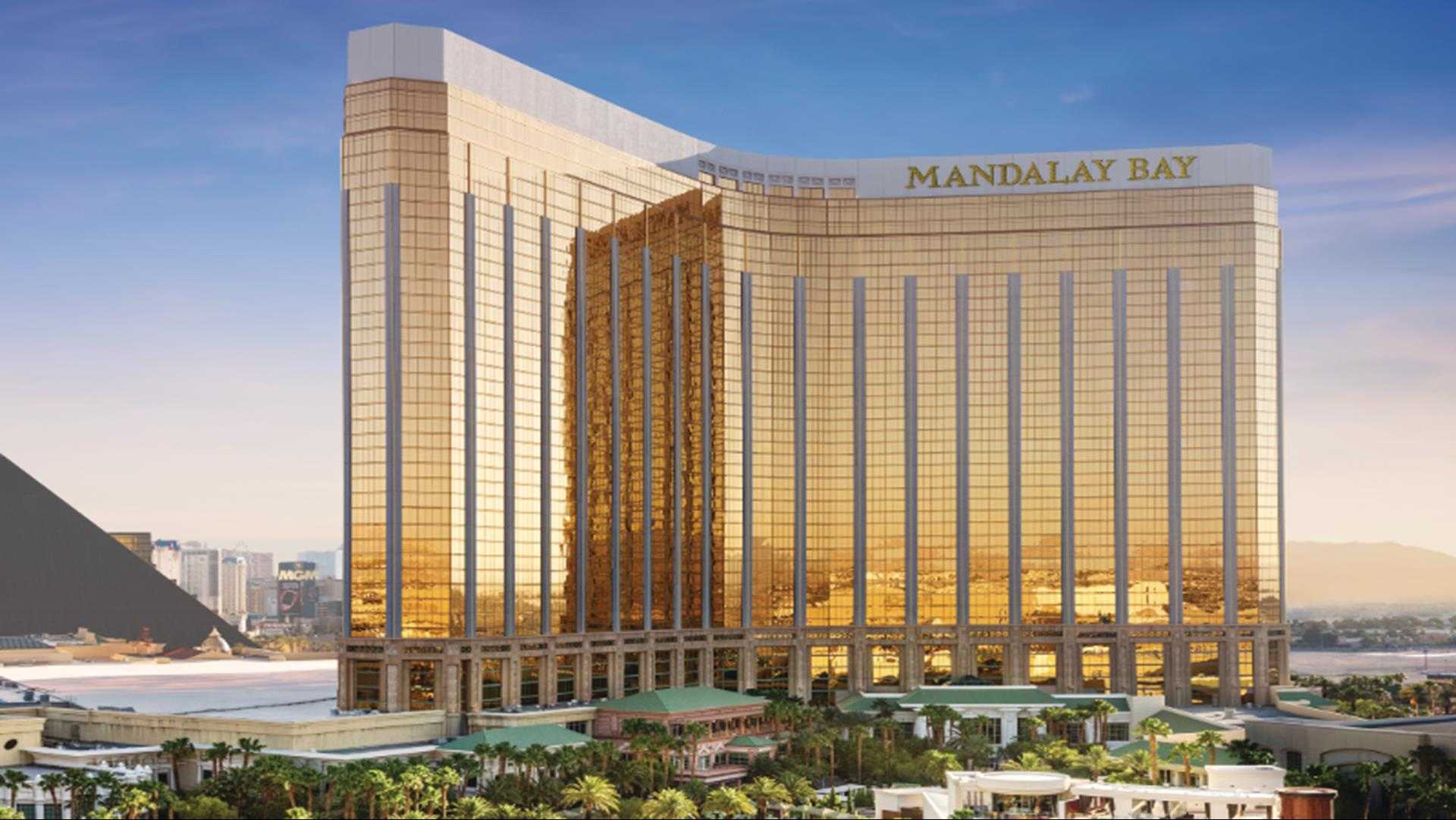Mandalay Bay Resort & Casino in Las Vegas, NV