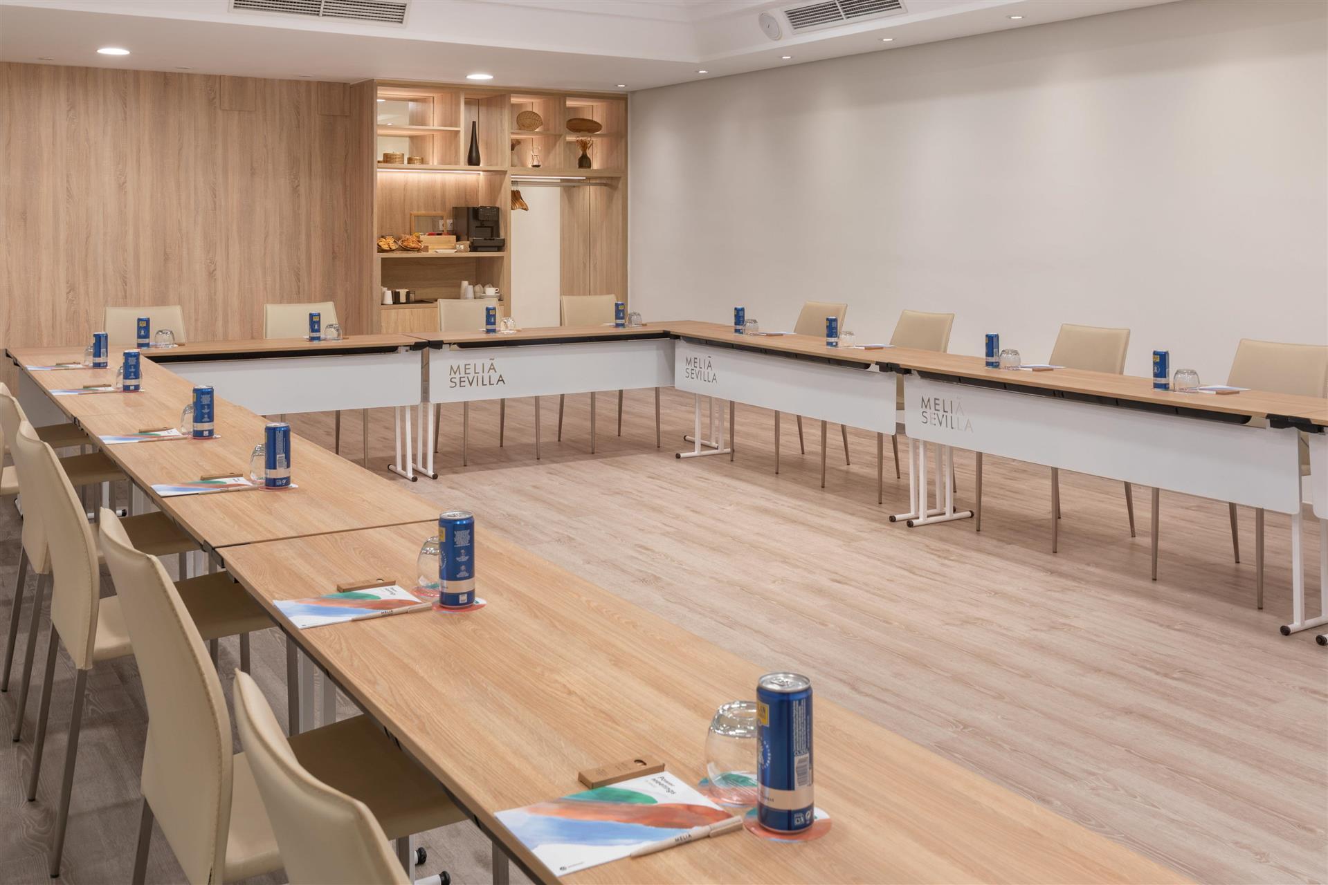 Immagine sala riunioni