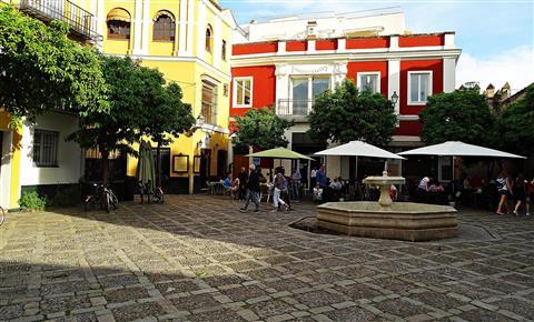 Santa Cruz Neighbourhood