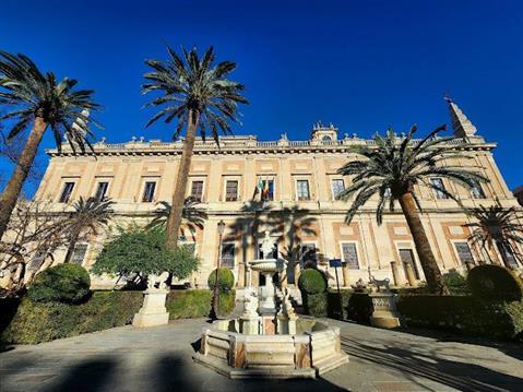 The Archive of Indies