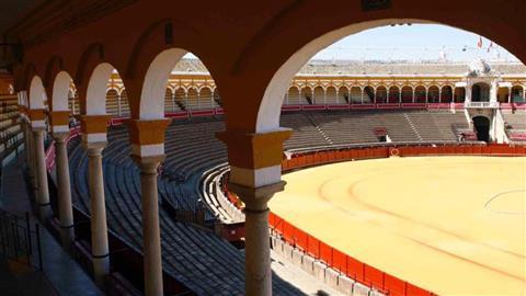 Bullring Real Maestranza Sevilla