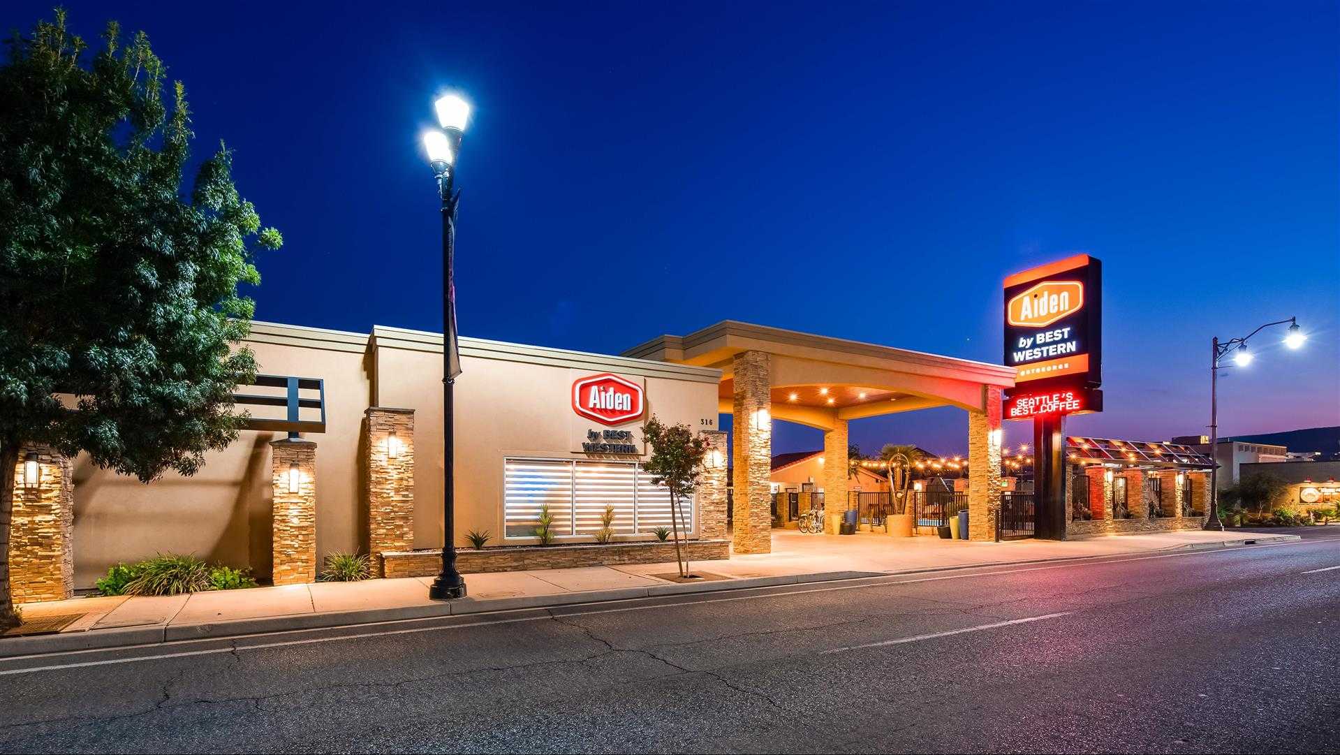 Aiden by Best Western @ St. George in St. George, UT