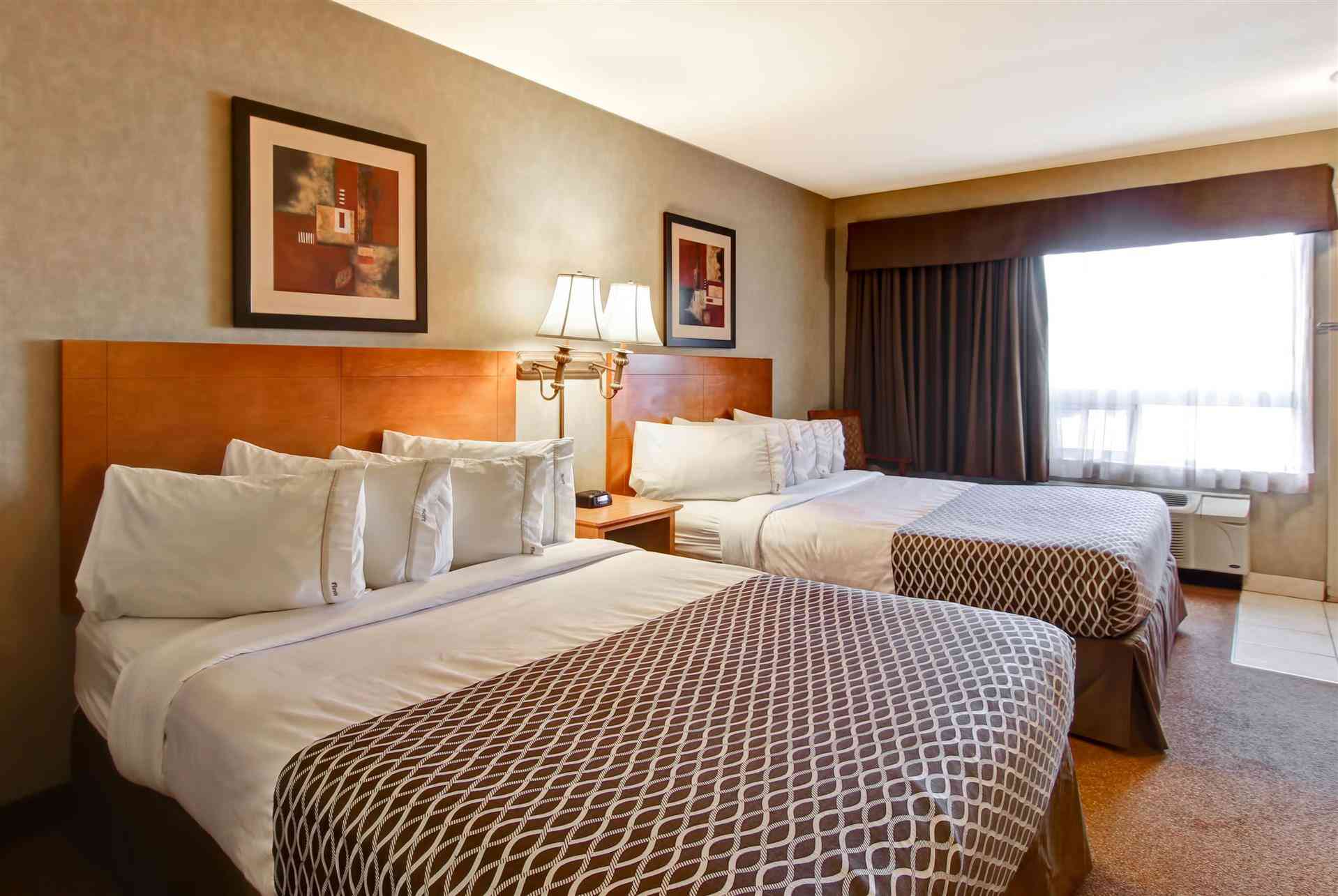 Ramada by Wyndham Ponoka a Ponoka, AB
