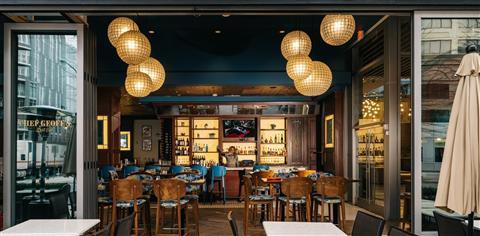 Hilton Garden Inn Washington DC/Georgetown Area in Washington, DC