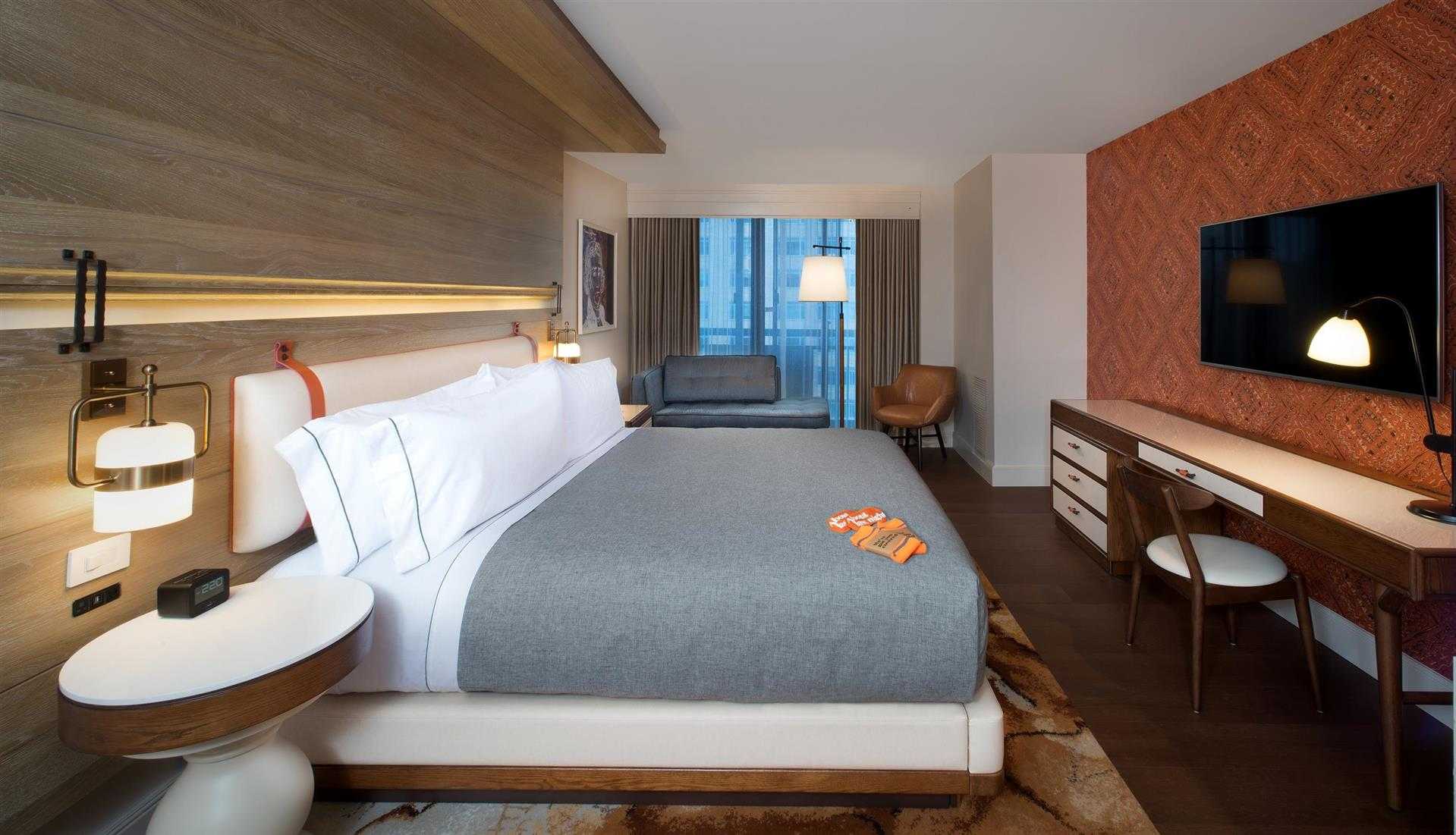 Canopy by Hilton Washington DC Embassy Row i Washington DC, DC