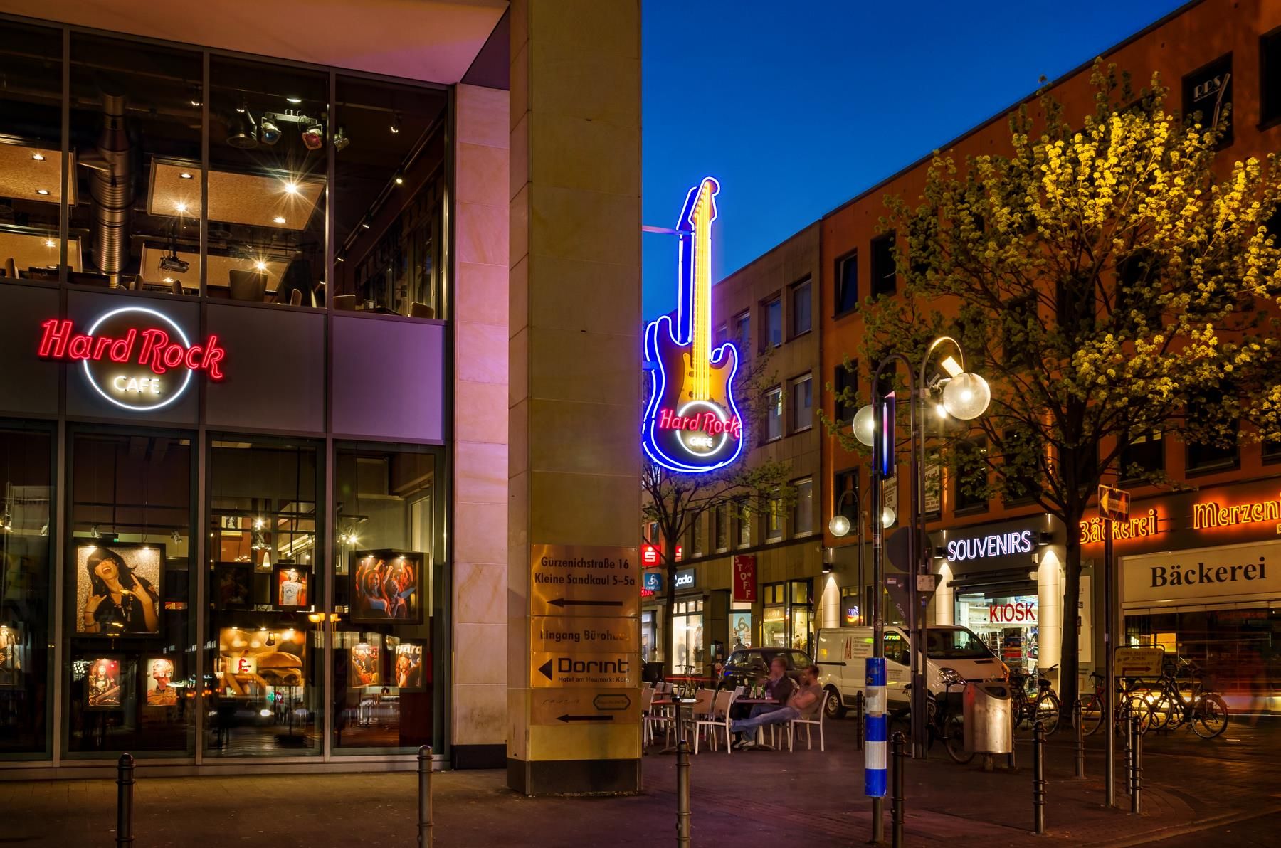 Bild på anläggning