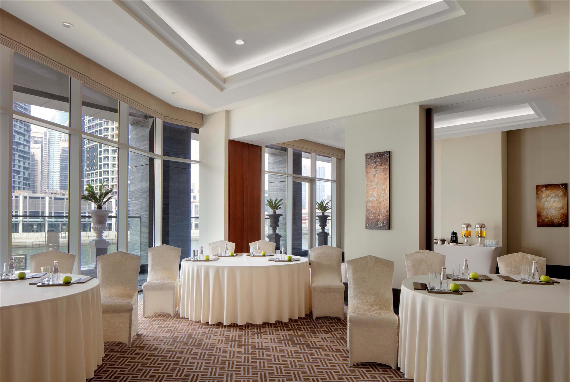 Imagen de la sala de reuniones